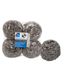 RETINA ACCIAIO  4 pezzi 60gr