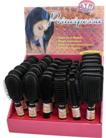 PRINCESS HAIRBRUSH