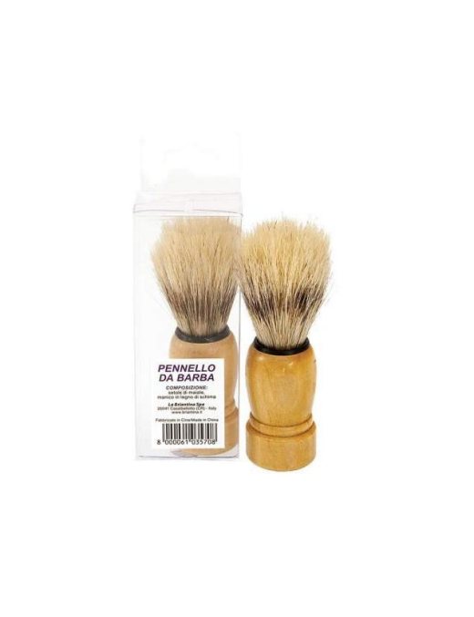 PENNELLO DA BARBA