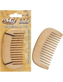 PETTINE LEGNO ISIDE