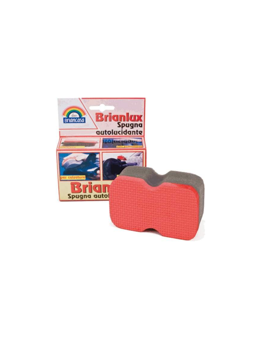 SELF-POLISHING SHOE SPONGE