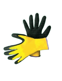 GUANTI LAVORO FOAM LATEX  TAGLIA  7/S