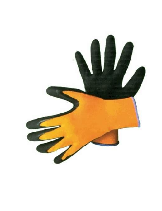 GUANTI LAVORO FOAM LATEX TAGLIA 8/M