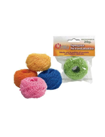 MICROFIBER CLEANING SPONGE 20gr