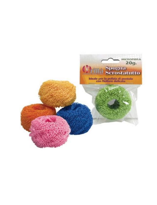 MICROFIBER CLEANING SPONGE 20gr