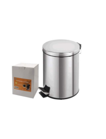 PATTUMIERA INOX  5lt