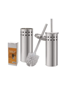 STAINLESS STEEL TOILET BRUSH