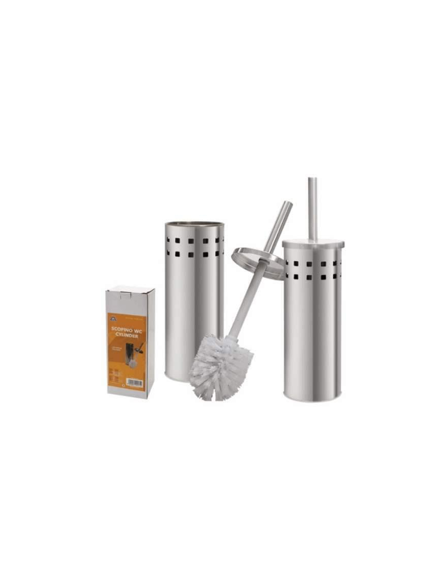 STAINLESS STEEL TOILET BRUSH