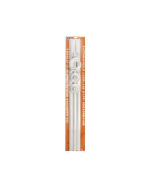 CORNER SHOWER CURTAIN ROD 80x80x80cm