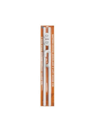CORNER SHOWER CURTAIN ROD 80x80cm