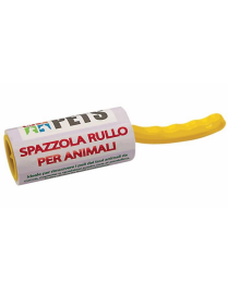 PET LINE ADHESIVE BRUSH FOR ANIMALS 10m