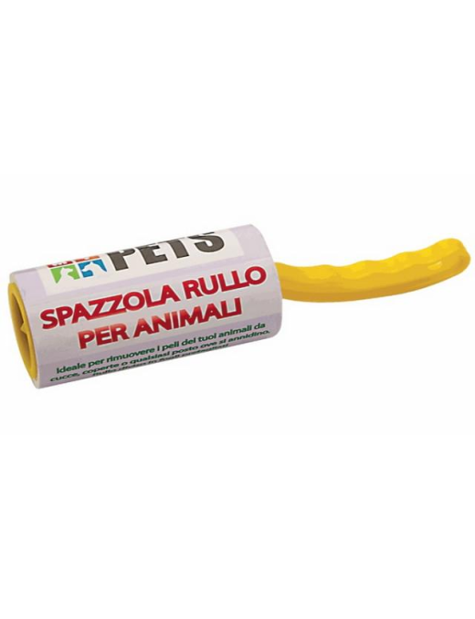 PET LINE ADHESIVE BRUSH FOR ANIMALS 10m