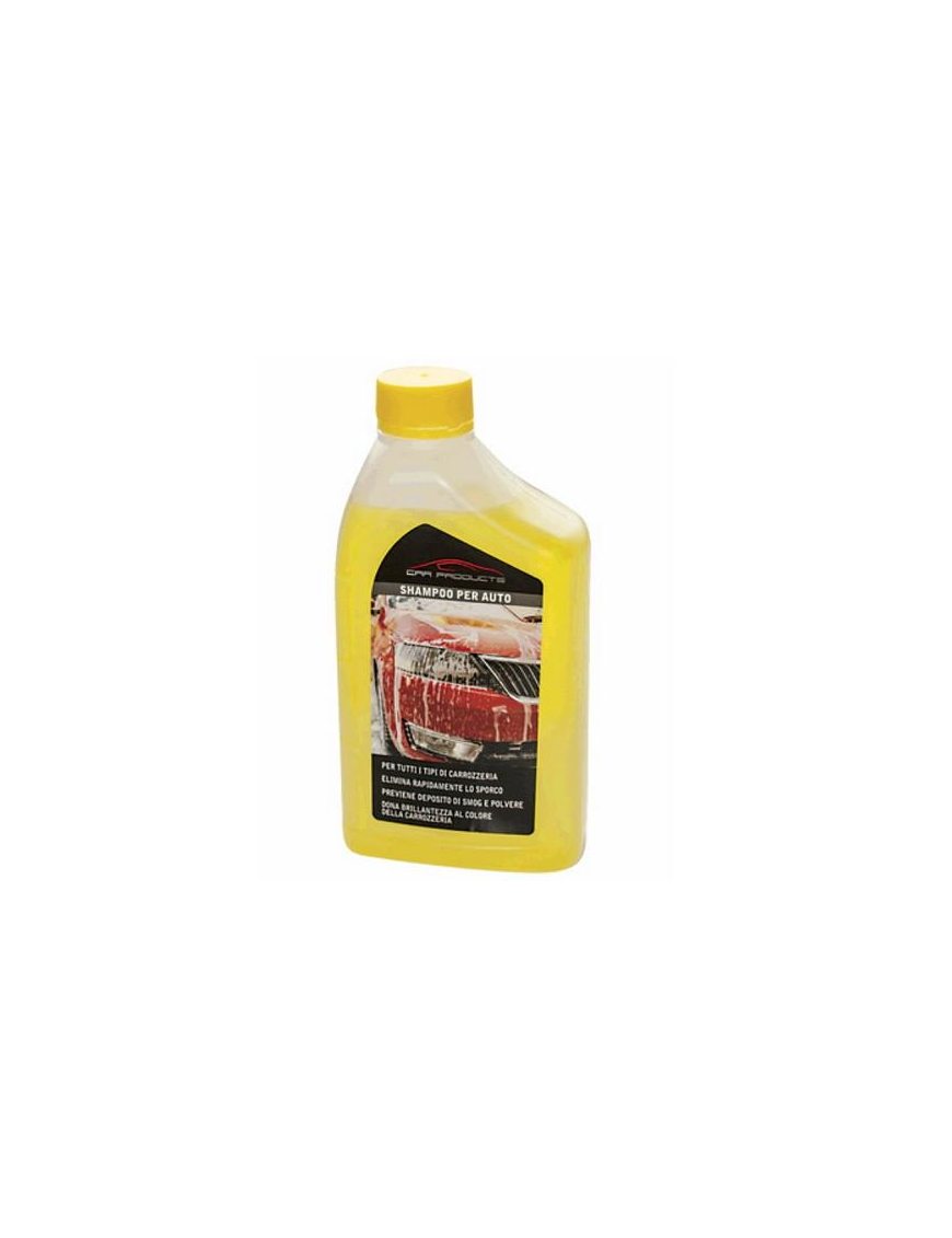 LINEA AUTO  SHAMPOO 1lt
