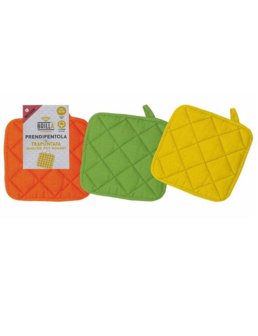 PRESINA TRAPUNTATA QUADRA 17x17cm