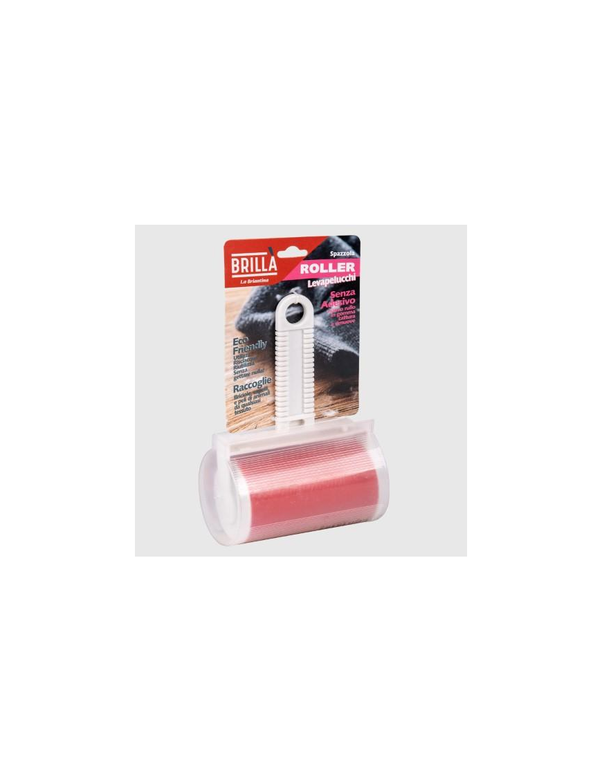 SPAZZOLA ROLLER TESSUTI