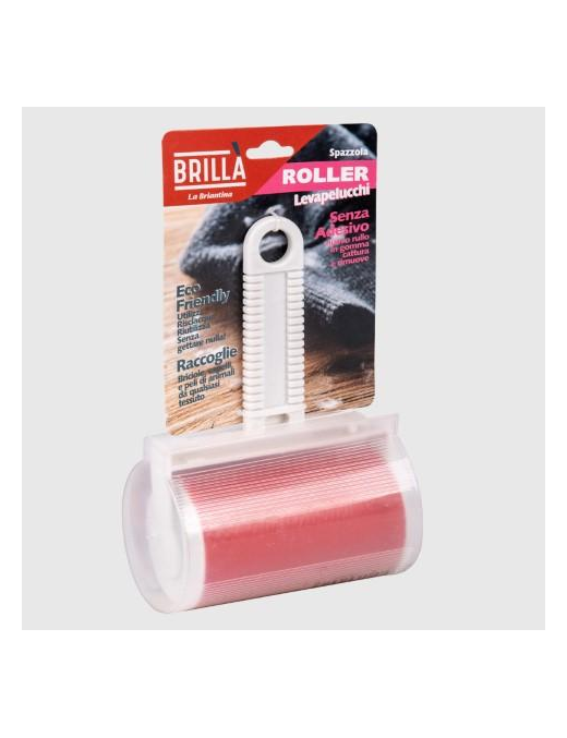 FABRIC ROLLER BRUSH