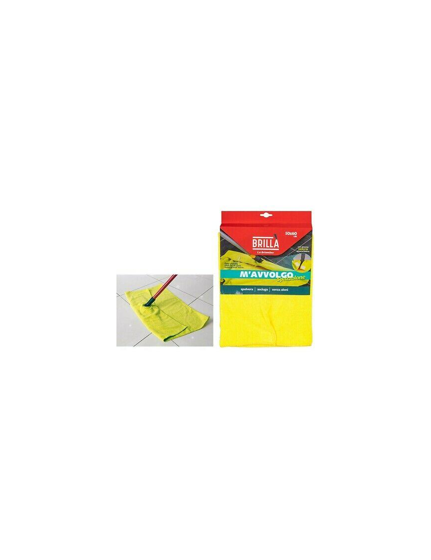 PANNO MAVVOLGO SPAZZOLONE 50x60