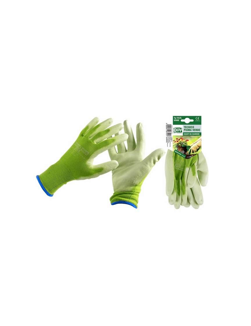 MEN'S GARDEN GLOVES SIZE 10