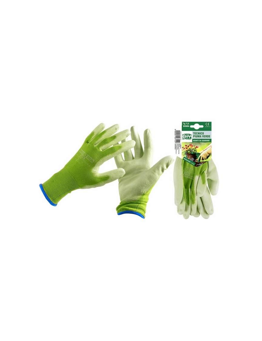 WOMEN'S GARDEN GLOVES SIZE 7