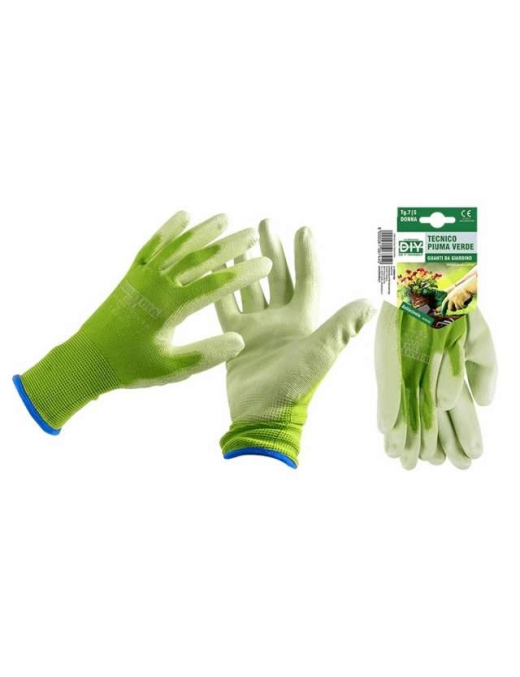 WOMEN'S GARDEN GLOVES SIZE 7