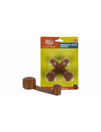 BRICO LINE DOORSTOP ADES BROWN GIREV PL