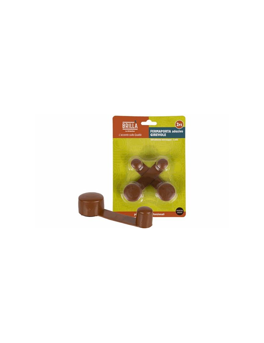 BRICO LINE DOORSTOP ADES BROWN GIREV PL