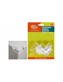 LINEA BRICO  PROTEGGI SPIGOLI 4 pezzi