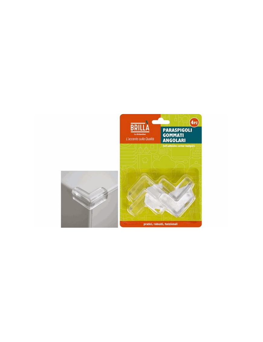 BRICO LINE CORNER PROTECTORS 4 pieces