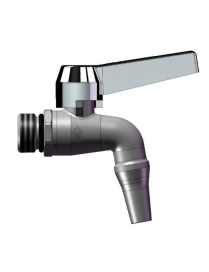TAP FOR OIL BIN 1/2 CHROME LEVER