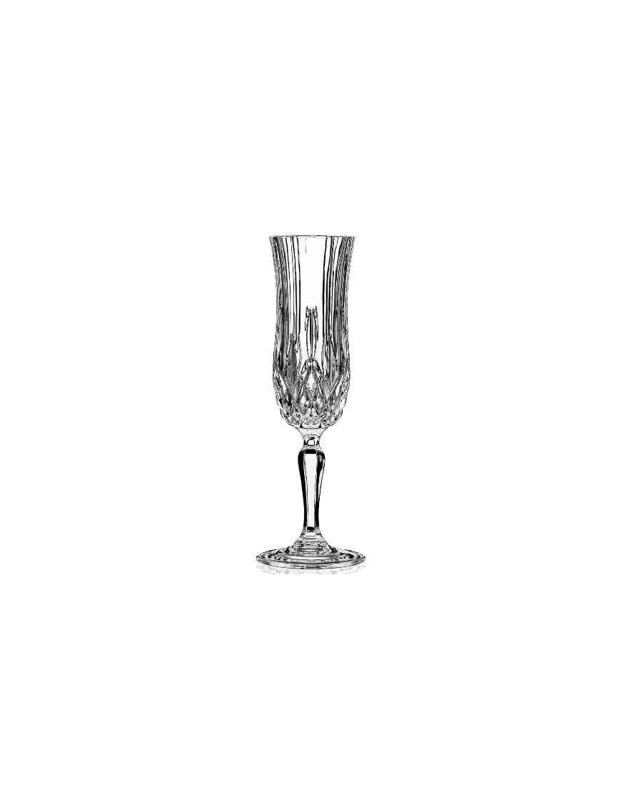 OPERA CALICI FLUTE 6 PEZZI