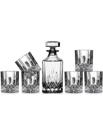 OPERA SET WHISKY 7 PEZZI