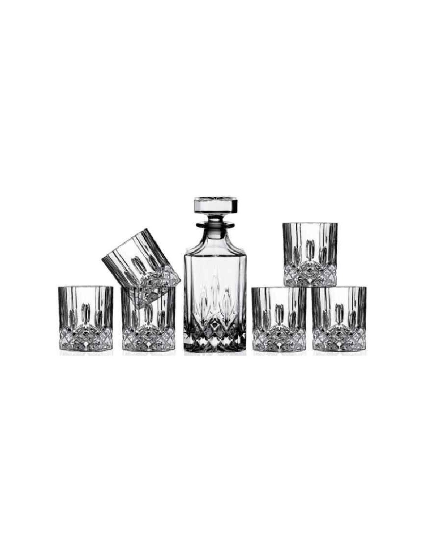 OPERA SET WHISKY 7 PEZZI