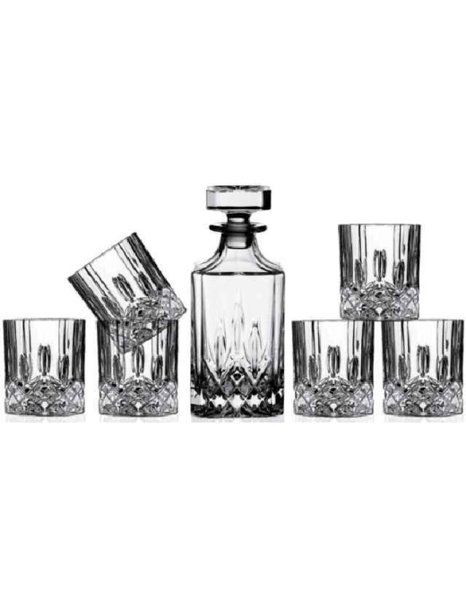 OPERA SET WHISKY 7 PEZZI