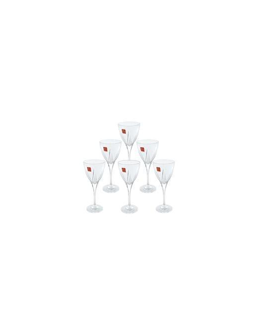 FUSION CALICI VINO 6 PEZZI