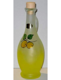 YELLOW SATIN BOTTLE 500cc