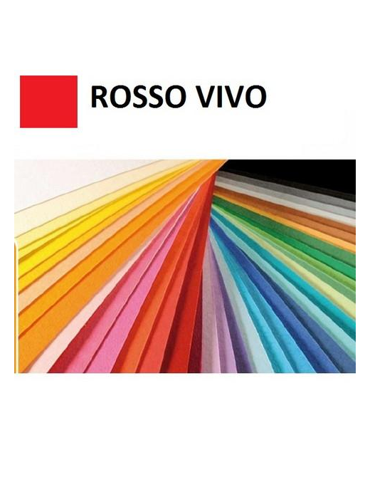 COLORLINE FOGLIO 70x100 ROSSO