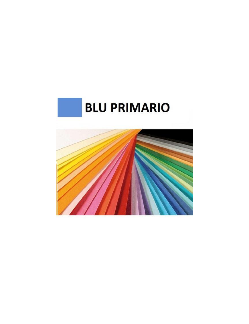 COLORLINE SHEET 70x100 PRIMARY BLUE