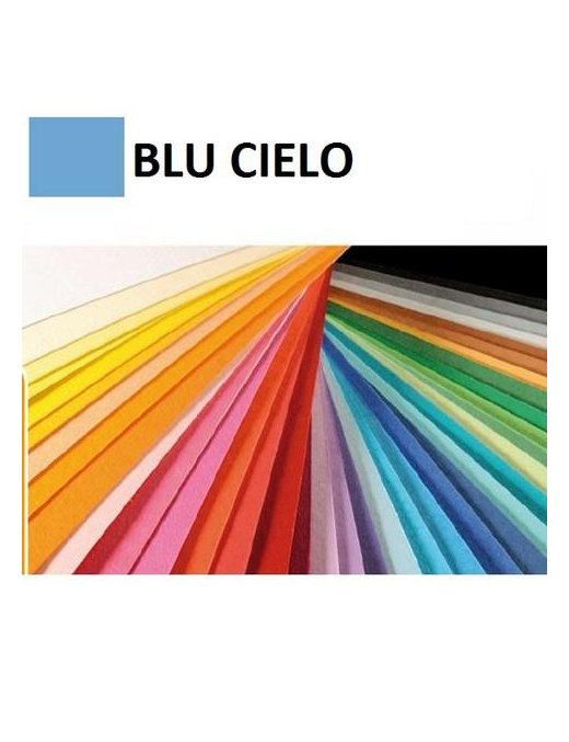 COLORLINE FOGLIO 70x100 BLU CIELO