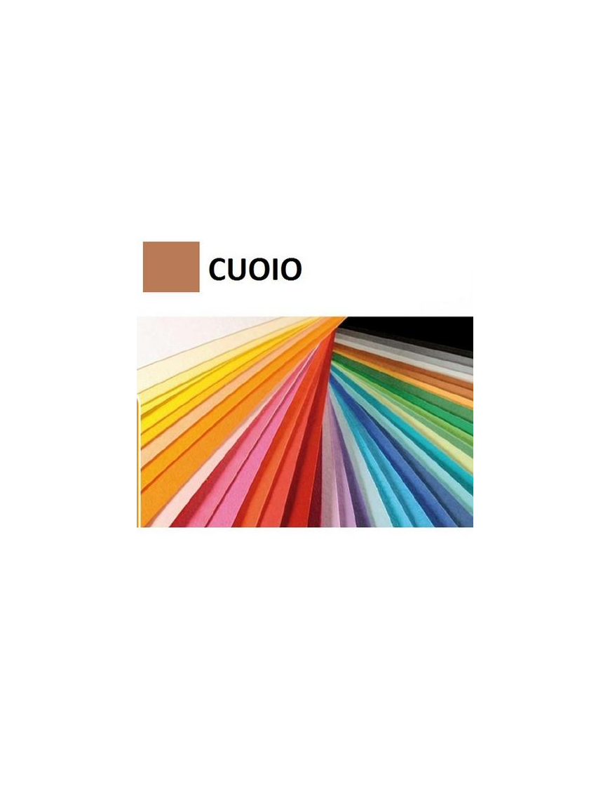 COLORLINE FOGLIO 70x100 CUOIO