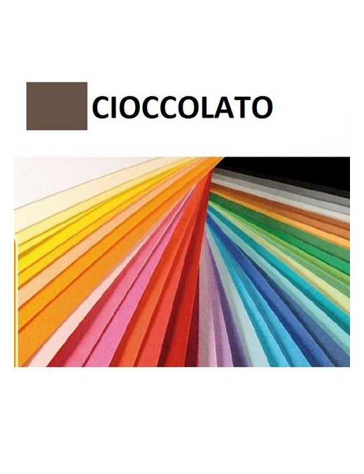 COLORLINE FOGLIO 70x100 CIOCCOLATO