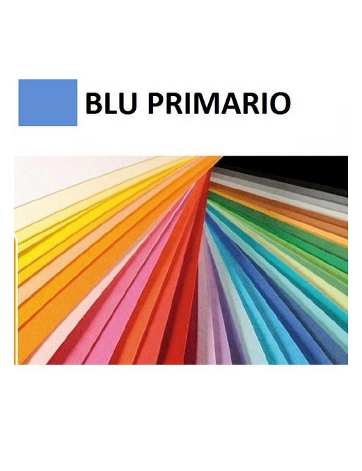 COLORLINE FOGLIO 50x70 BLU PRIMARIO