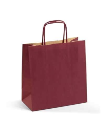 SHOPPER BORDEAUX 27+12x37  33gr