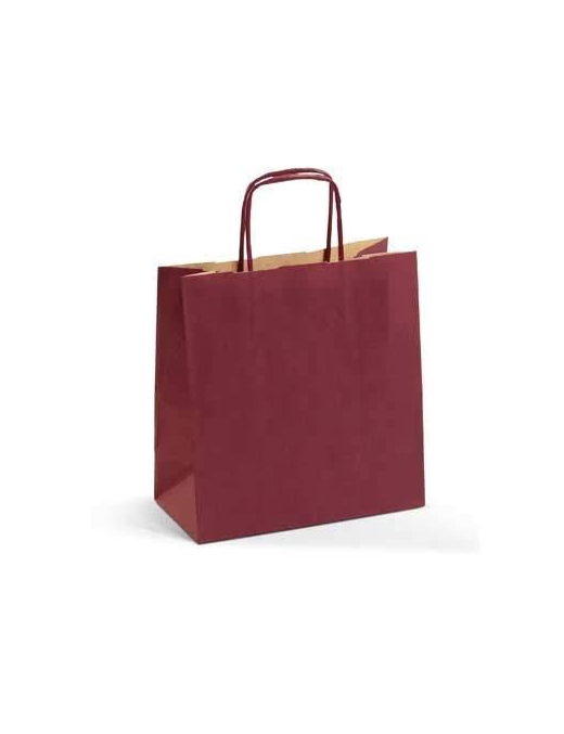 SHOPPER BORDEAUX 45+15x49  63gr