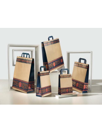 SHOPPER WITH BLUE CAMEO BAND COLOR AVANO 18+8x24