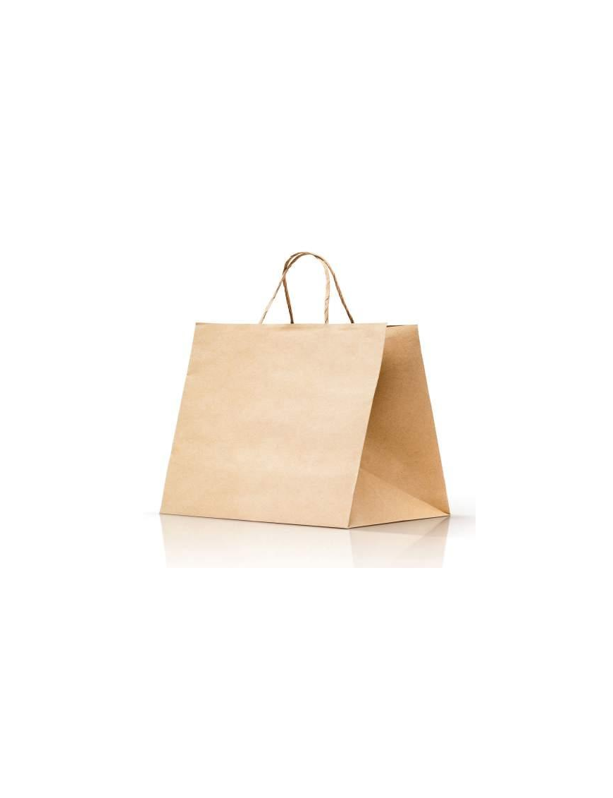 TAKE AWAY AVANA SHOPPER 36x32 50pezzi