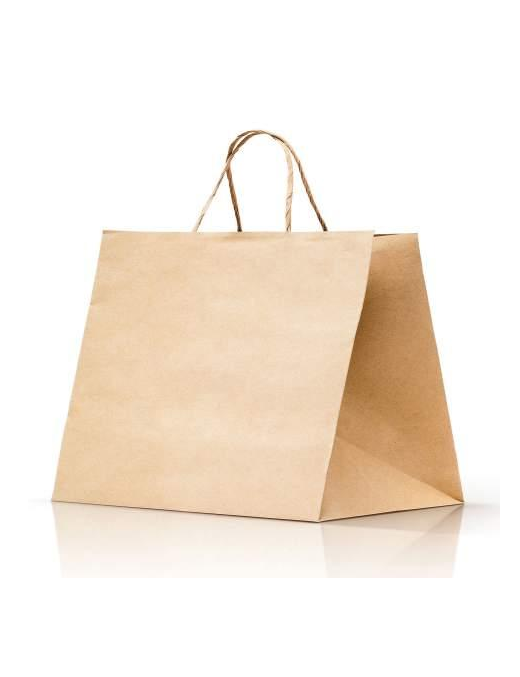 TAKE AWAY AVANA SHOPPER 36x32 50pezzi