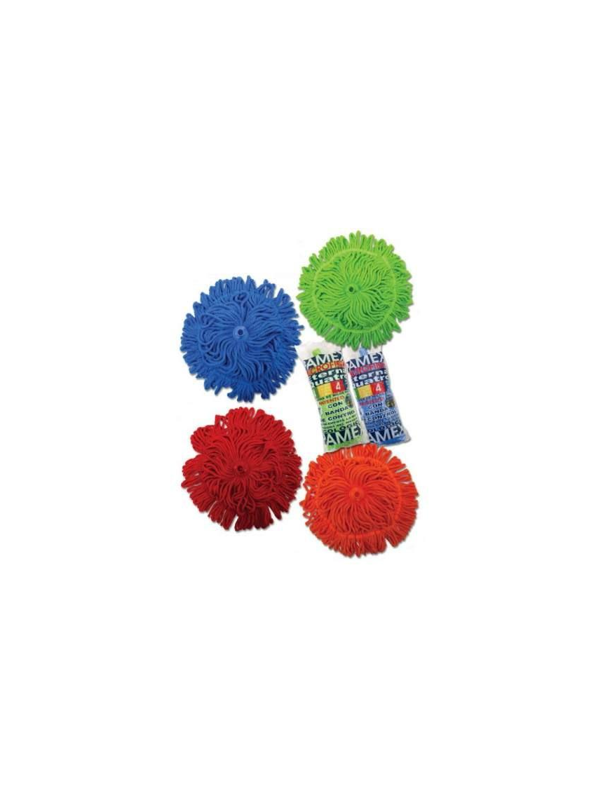 MOP MICROFIBRA ETERNA FILO CONTINUO