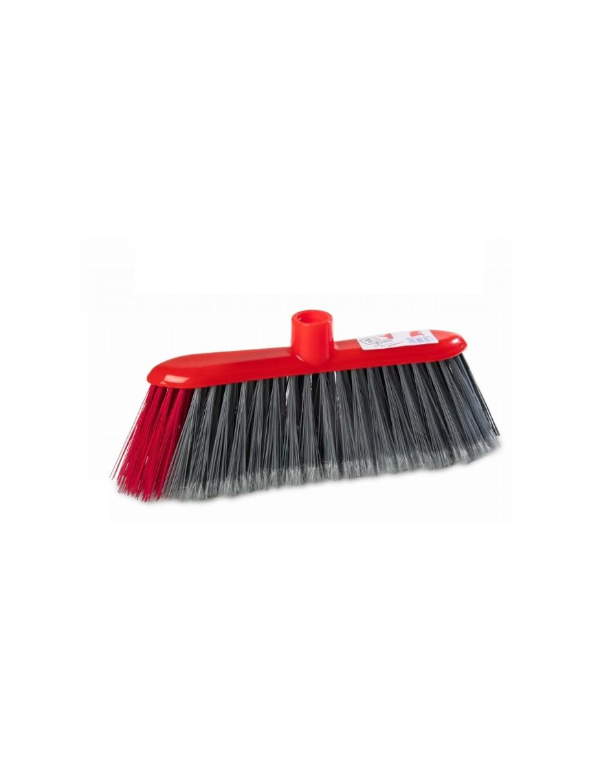 ELY 3 FIBER BROOM