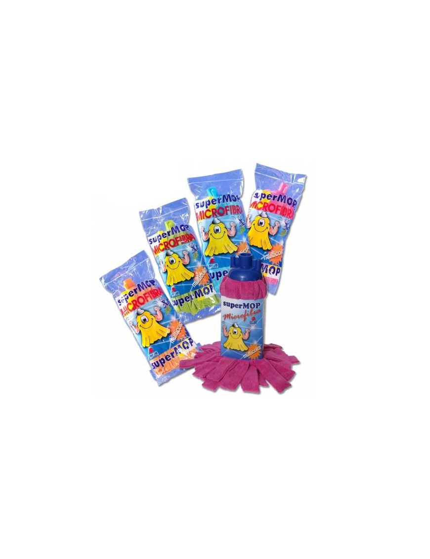 SUPERMOP MICROFIBER MOP 30cm