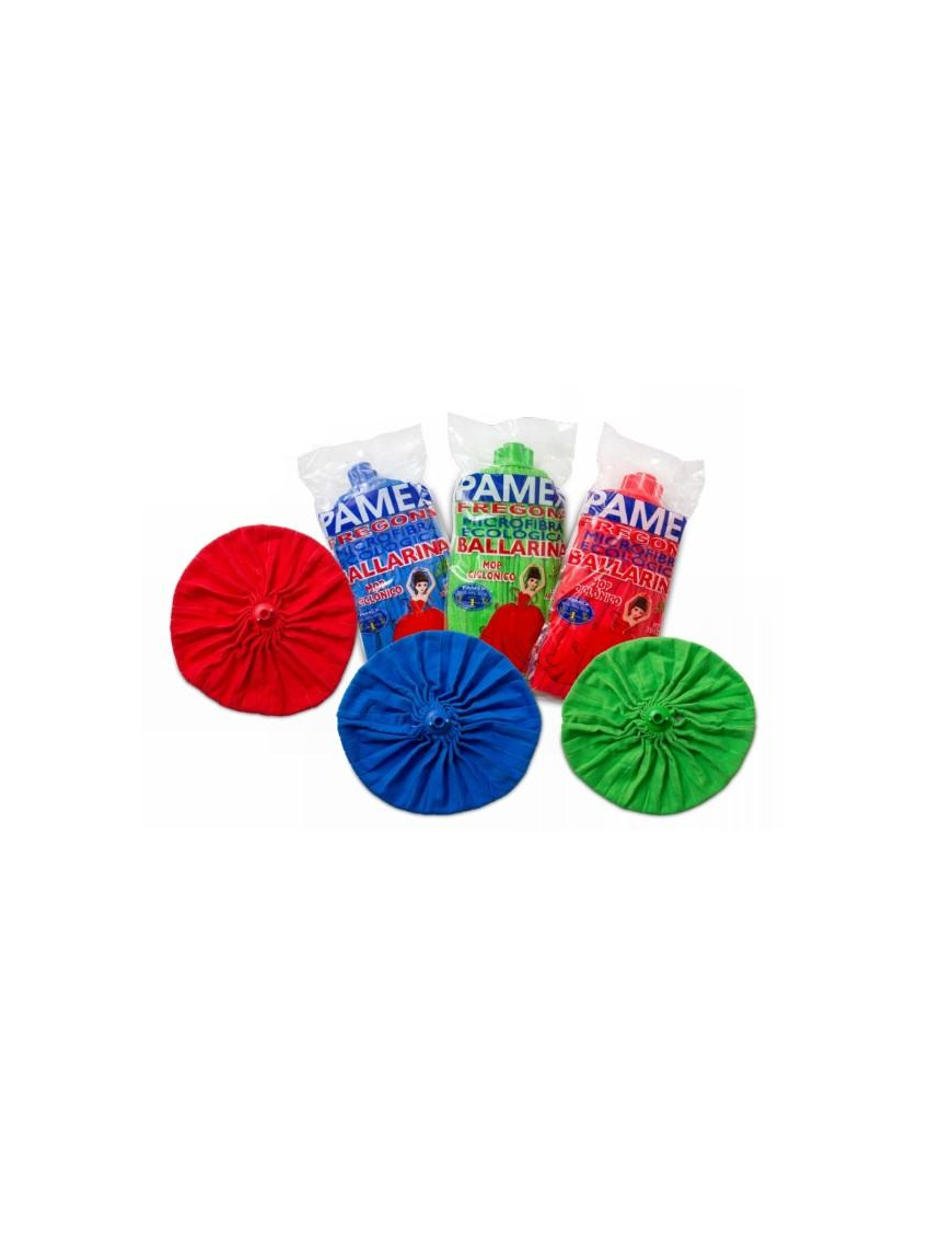 MOP MICROFIBRA BALLERINA